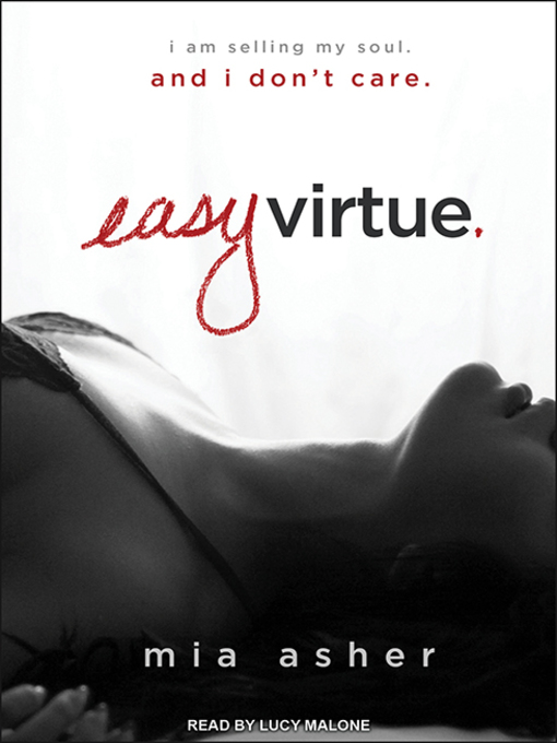 Title details for Easy Virtue by Mia Asher - Available